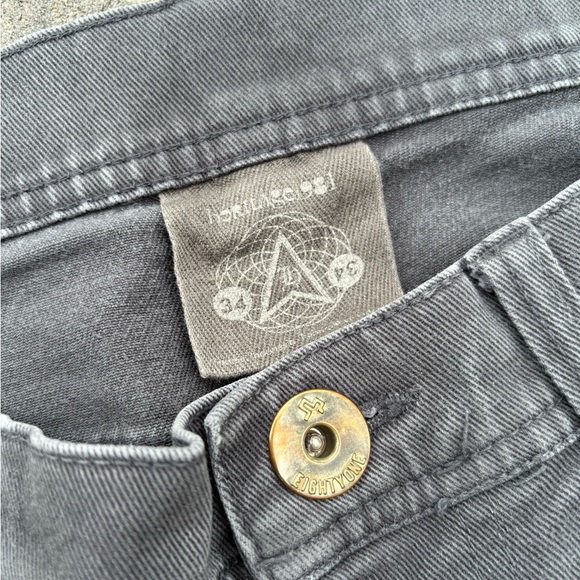 Grey denim - Picture 3 of 3